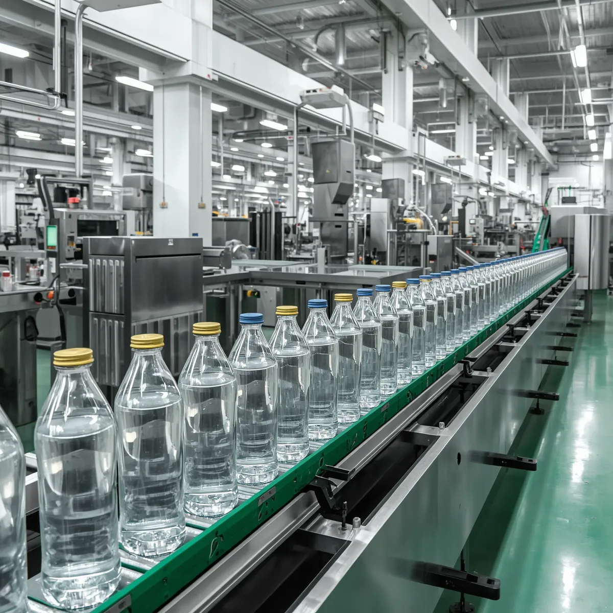 Efficient Production
