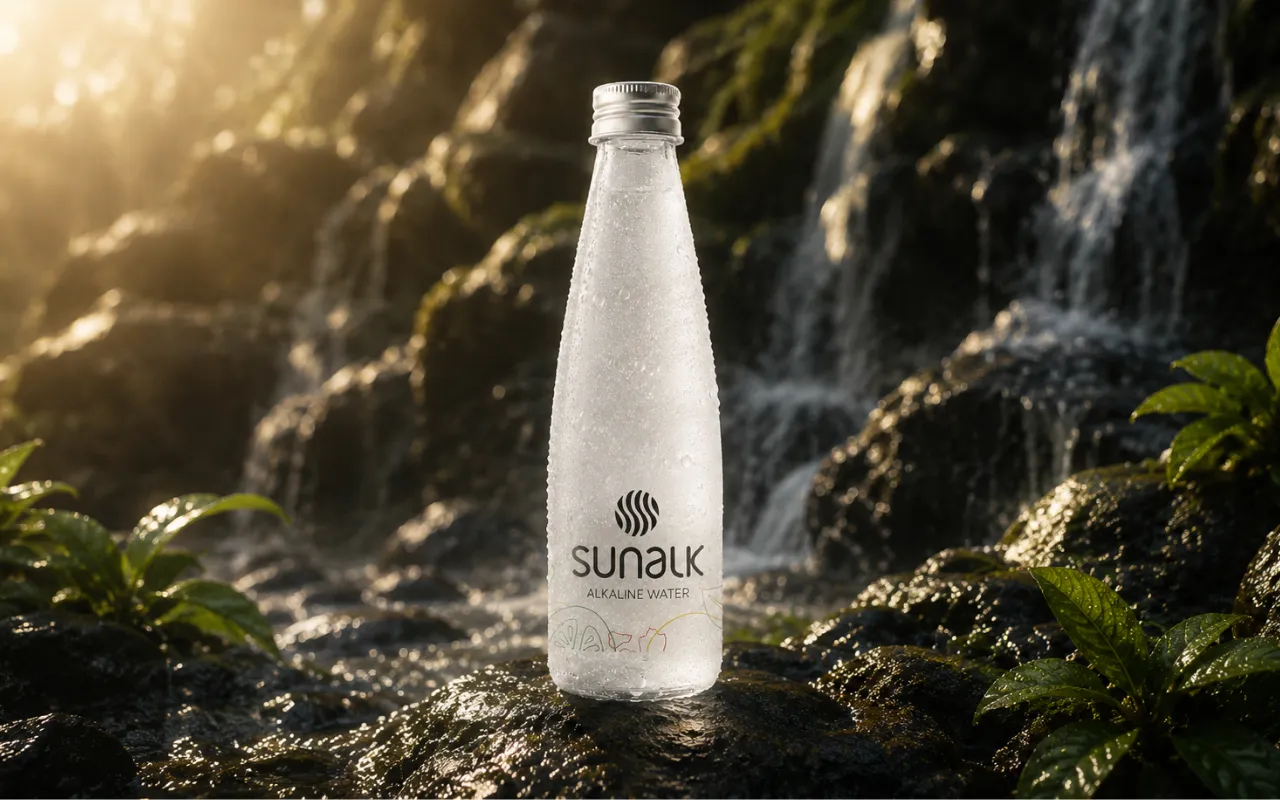 Alkaline Water