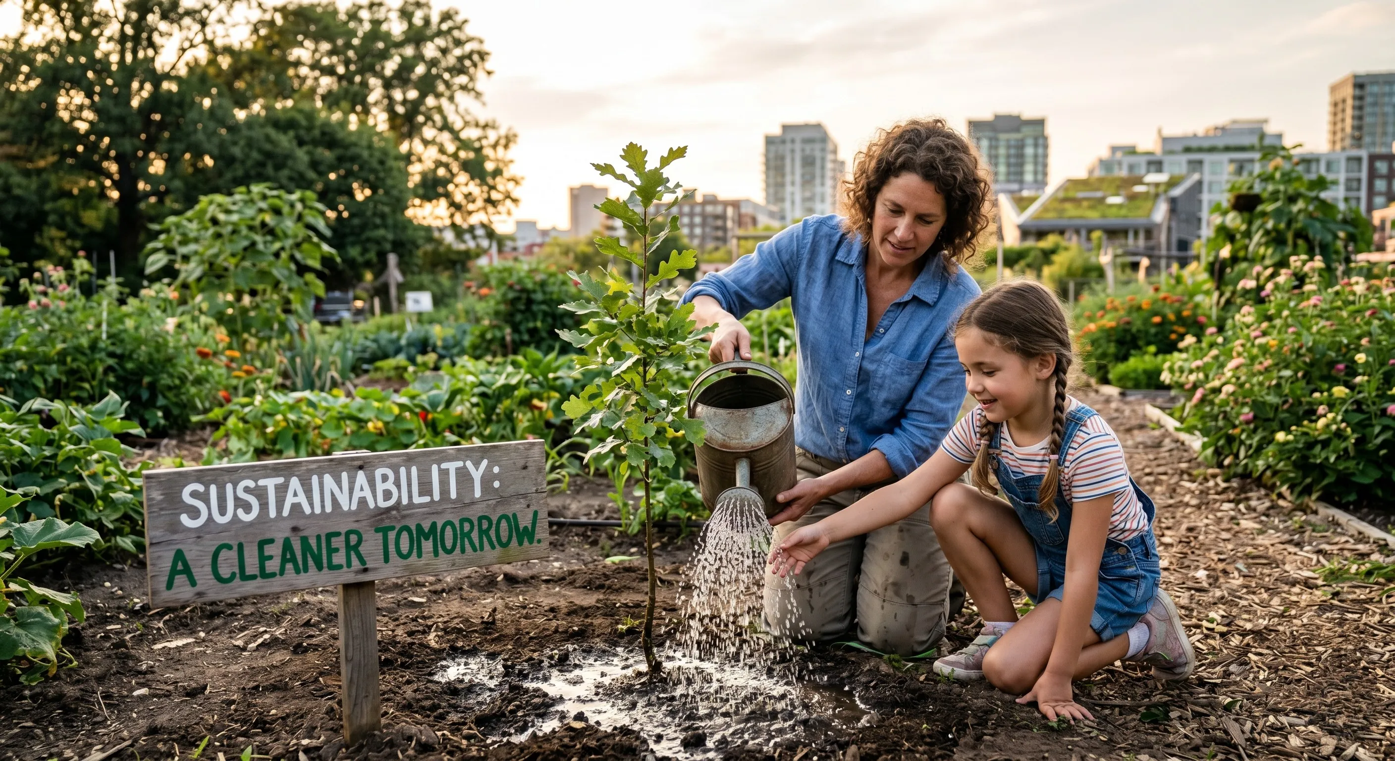 sustainability